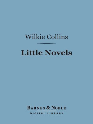cover image of Little Novels (Barnes & Noble Digital Library)